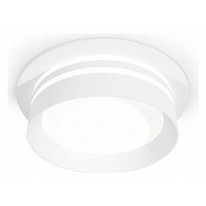 Встраиваемый светильник ambrella light xc xc8050021
